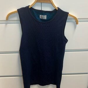 Athleta seamless sequence textured tank - Small S